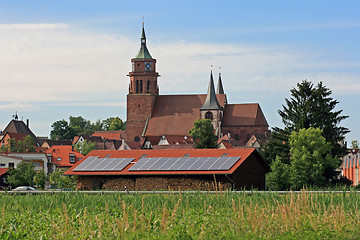 Image showing Solar Panel