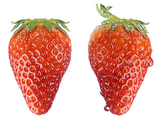 Image showing strawberry