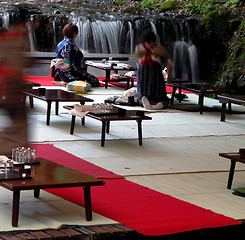 Image showing Japanese Restaurant