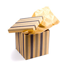 Image showing gift box