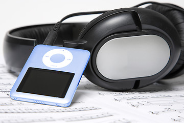 Image showing MP3 Player