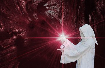 Image showing White Wizard 