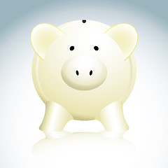 Image showing piggy bank