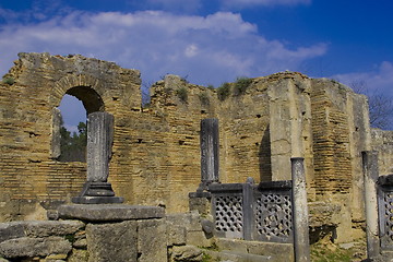 Image showing Ancient Olympia Greece