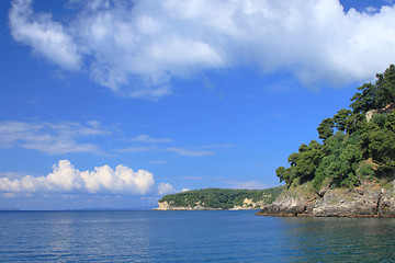 Image showing Parga Greece