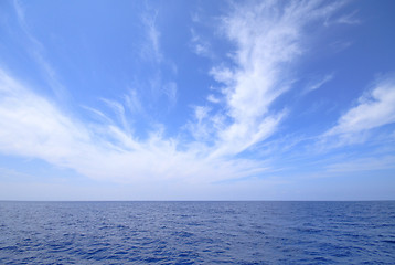 Image showing The Ionian sea