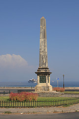 Image showing Monument