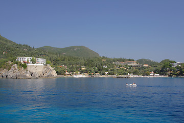 Image showing Paleokastritsa