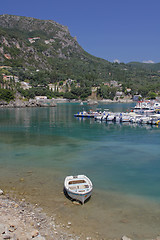 Image showing Paleokastritsa