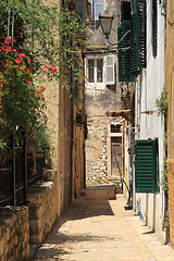 Image showing Corfu Greece