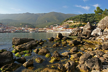 Image showing Parga Greece