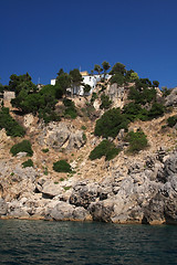 Image showing Paleokastritsa