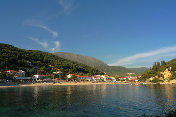 Image showing Parga Greece