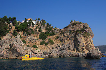 Image showing Paleokastritsa