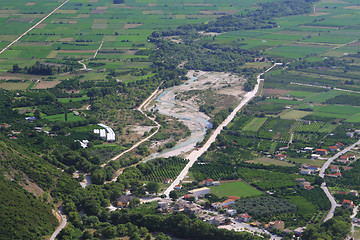 Image showing summer landscape 