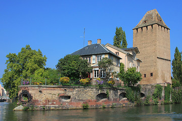 Image showing Strasbourg