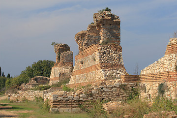 Image showing Archeological site 