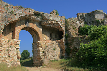 Image showing Archeological site 