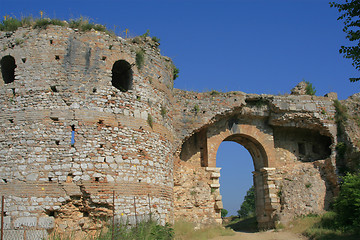 Image showing Archeological site 