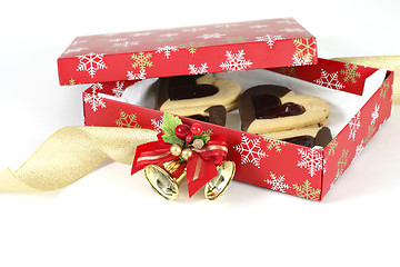 Image showing Christmas Box