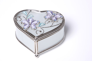 Image showing beautiful jewelry box