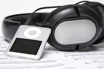 Image showing MP3 Player