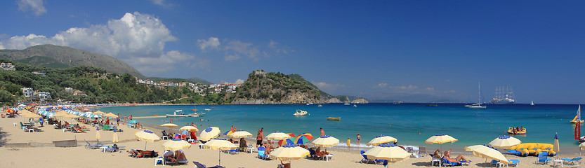 Image showing Parga Greece