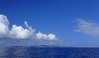 Image showing The Ionian sea