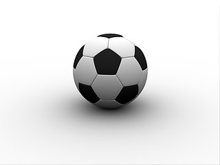 Image showing Football