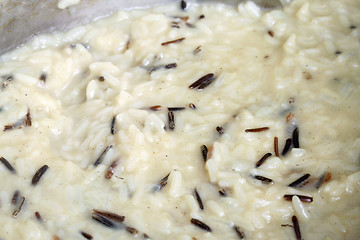 Image showing Wild rice