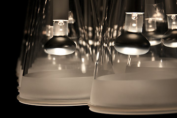 Image showing Lamps