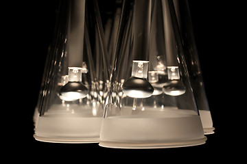 Image showing Lamps