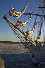 Image showing Tall Ship