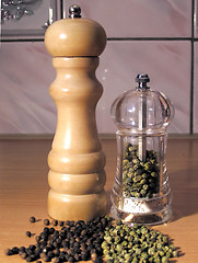 Image showing grinders