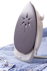 Image showing electric iron