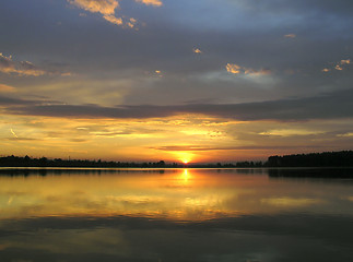 Image showing Sunrise