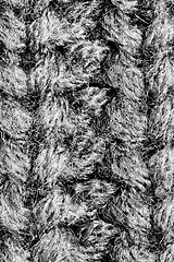 Image showing Wool Texture