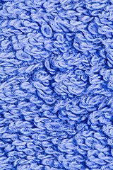 Image showing Polyacrylate Fabric Texture