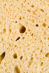 Image showing Bread Texture