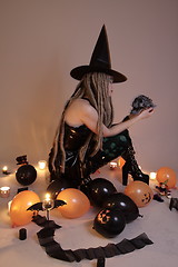 Image showing Halloween 