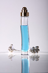 Image showing Perfume bottle