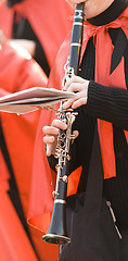 Image showing Flute