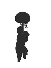 Image showing basketball