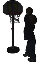 Image showing basketball #2