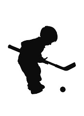 Image showing hockey