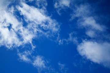 Image showing blue sky