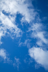 Image showing blue sky