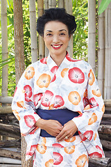 Image showing Geisha