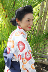 Image showing Geisha