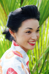 Image showing Geisha